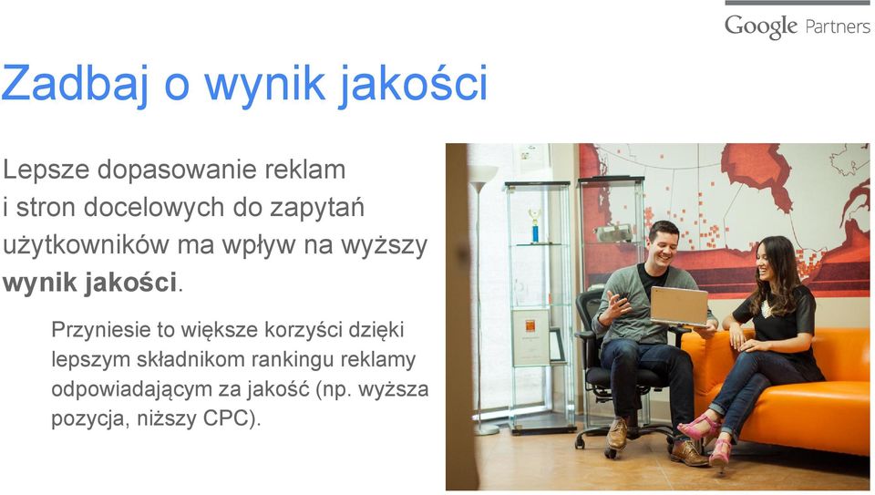 jakości.