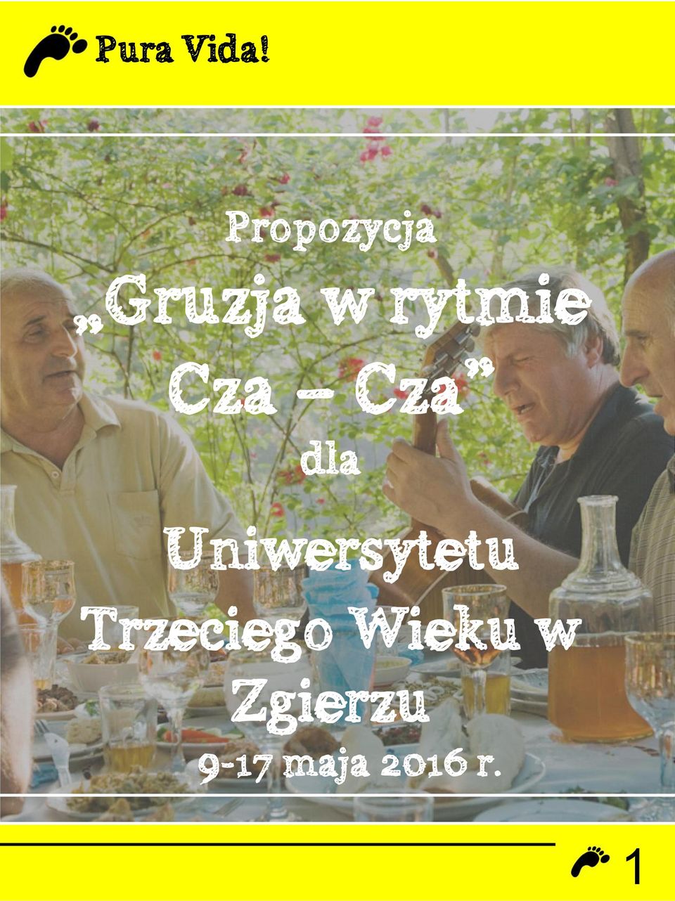 Cza Cza dla Uniwersytetu