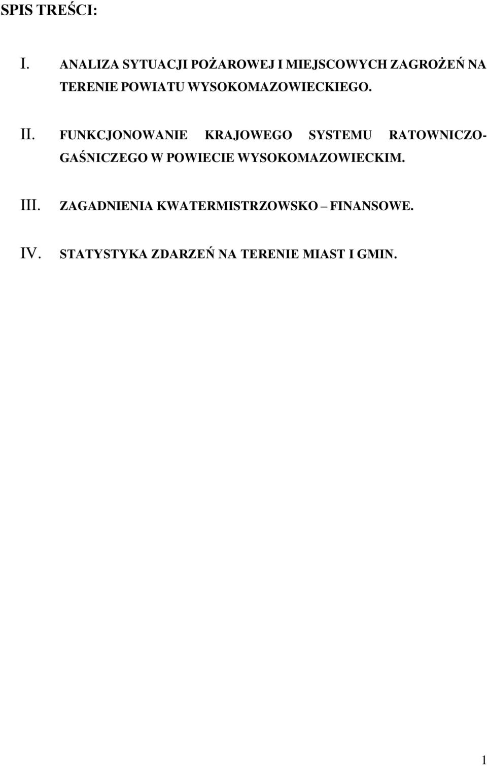 WYSOKOMAZOWIECKIEGO. II.