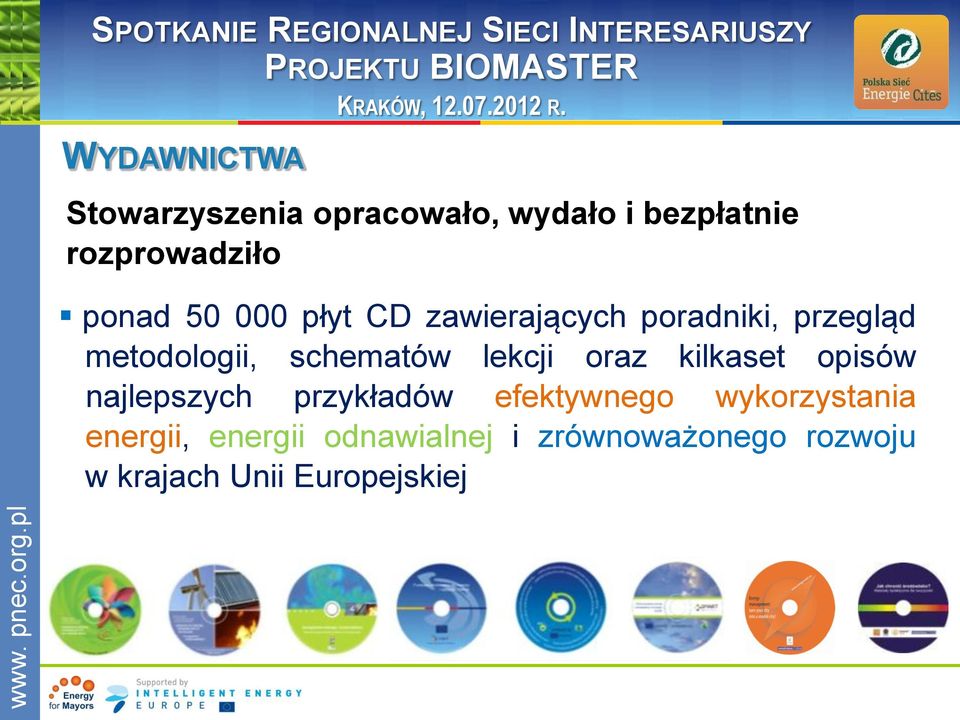 lekcji oraz kilkaset opisów najlepszych przykładów efektywnego wykorzystania