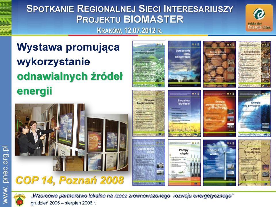partnerstwo lokalne na rzecz zrównoważonego