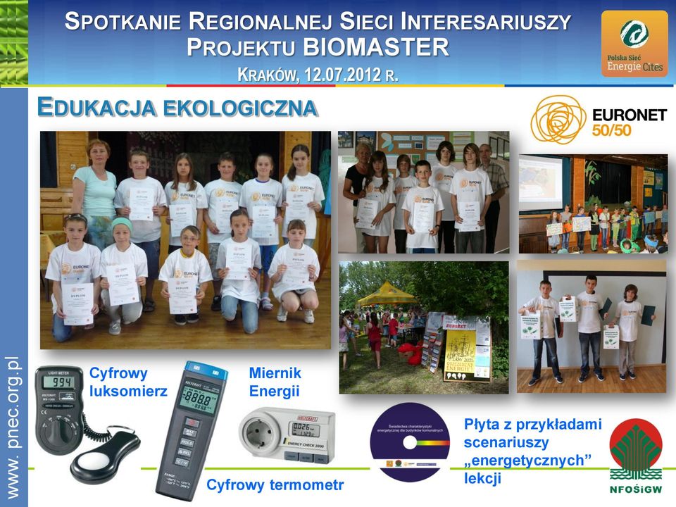 Cyfrowy termometr Płyta z