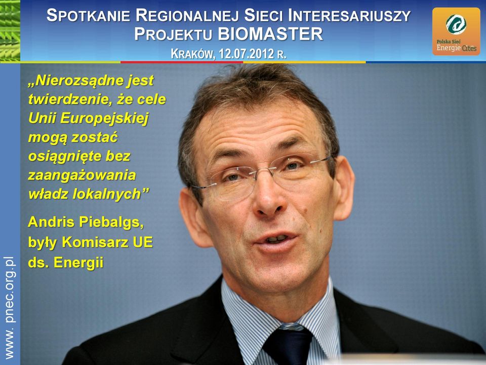 osiągnięte bez zaangażowania władz