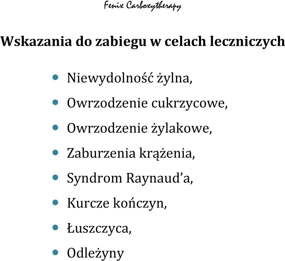 Owrzodzenie żylakowe, Zaburzenia krążenia,