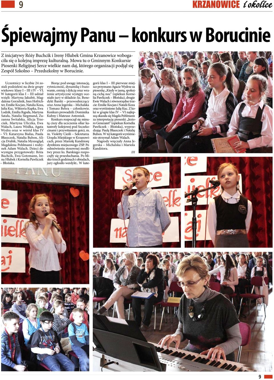Światowej klasy lodzik