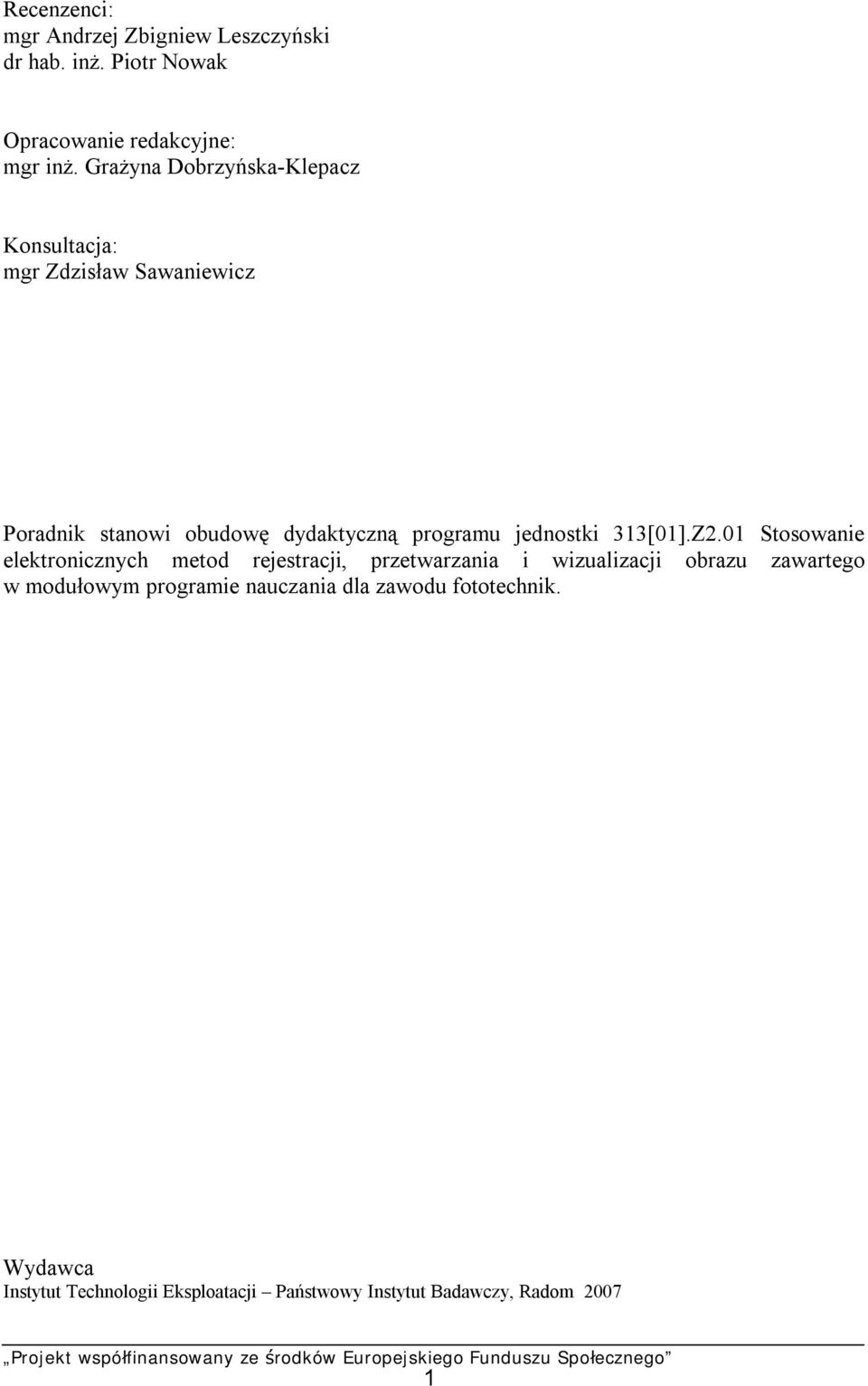 jednostki 313[01].Z2.