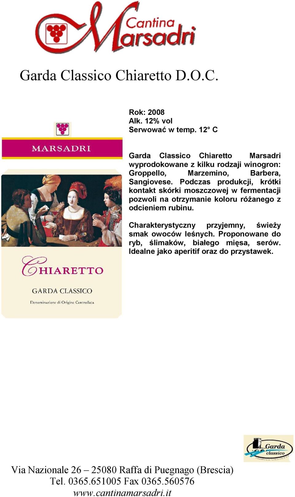 Sangiovese.