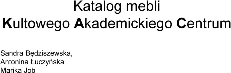 Sandra Będziszewska,