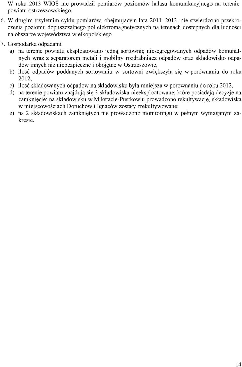 województwa wielkopolskiego. 7.