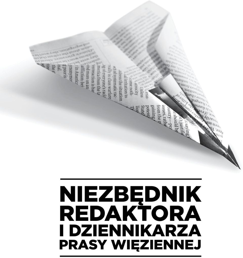 dziennikarza