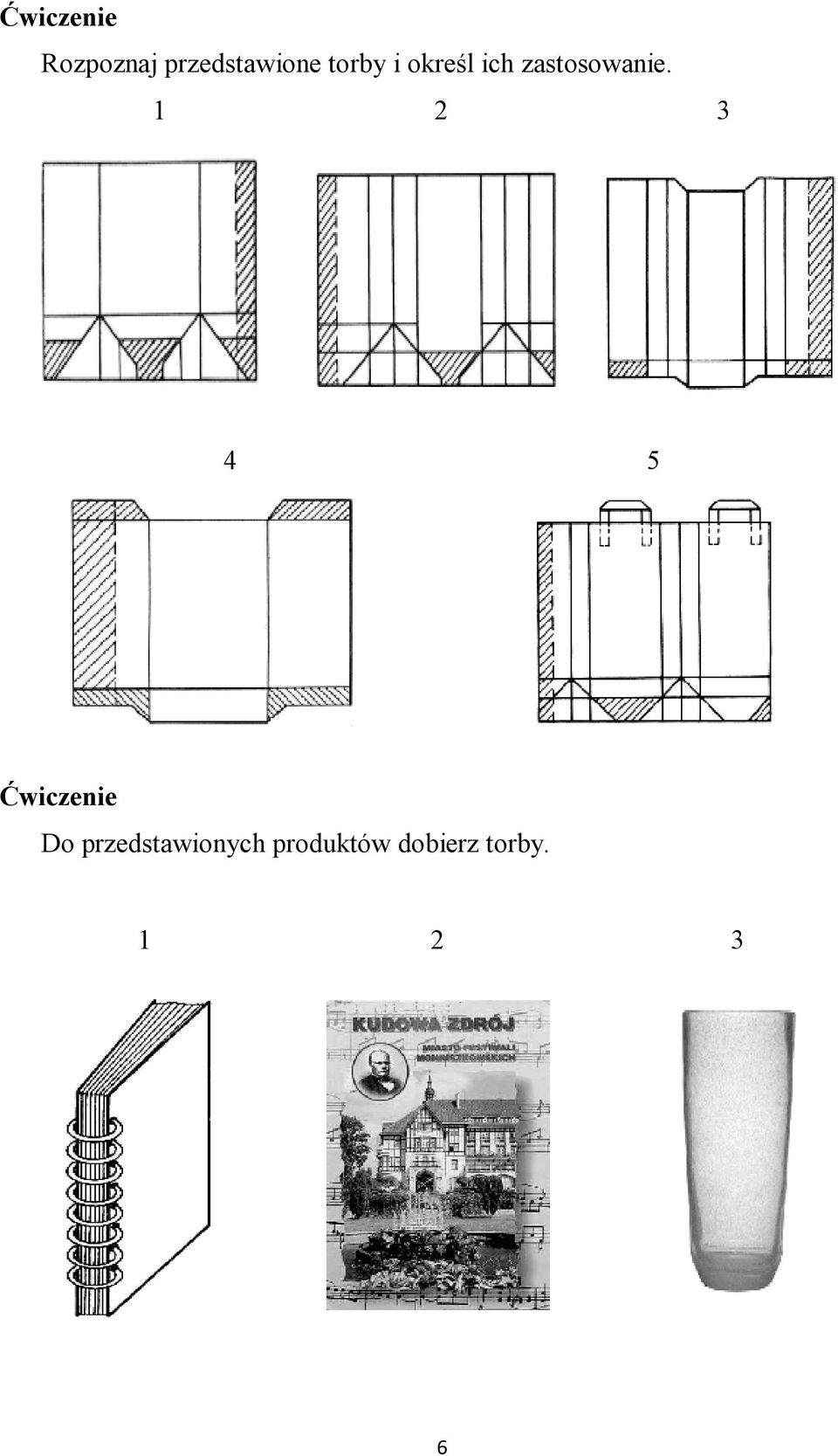 1 2 3 4 5 Ćwiczenie Do