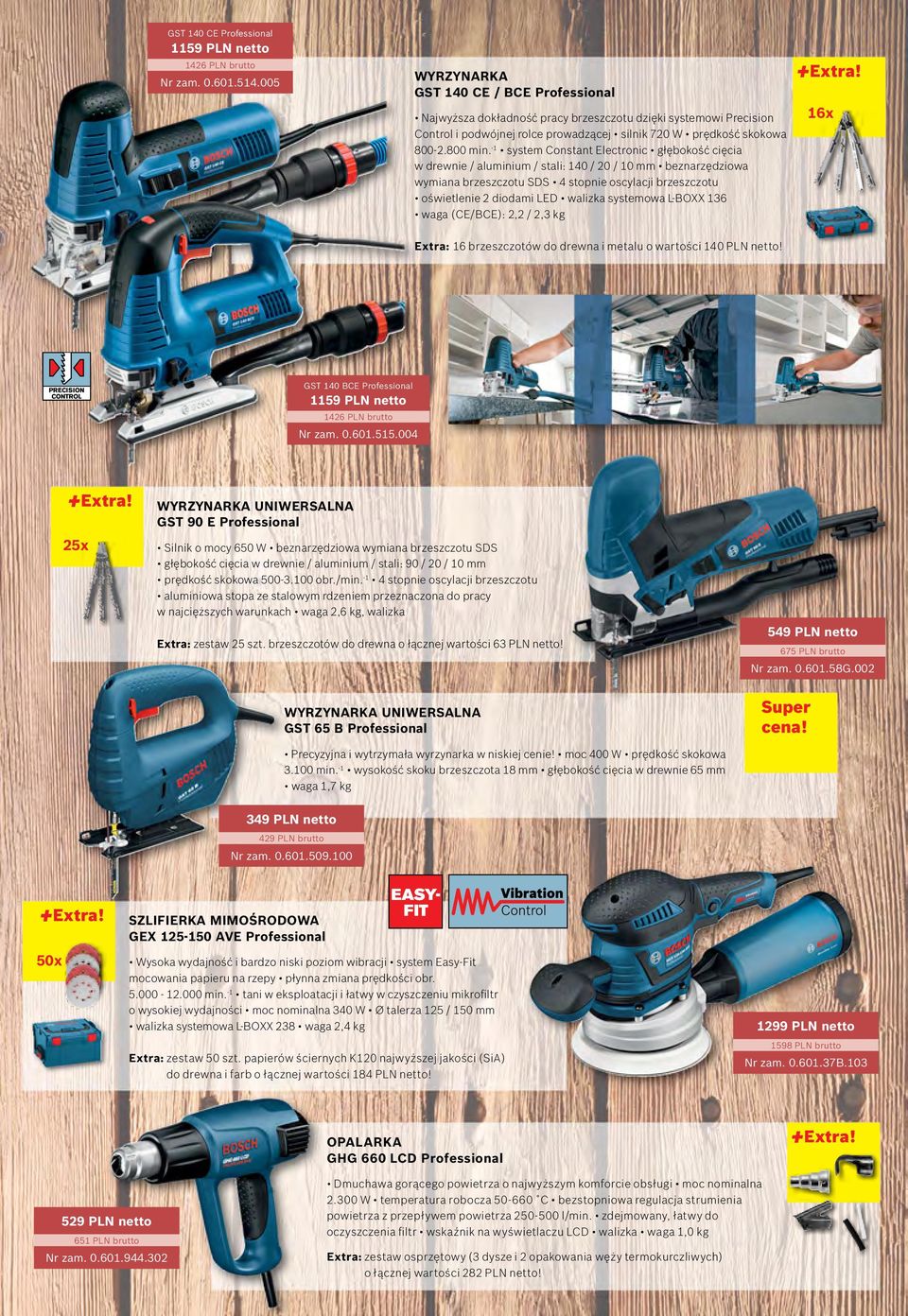 -1 system Constant Electronic głębokość cięcia w drewnie / aluminium / stali: 140 / 20 / 10 mm beznarzędziowa wymiana brzeszczotu SDS 4 stopnie oscylacji brzeszczotu oświetlenie 2 diodami LED walizka