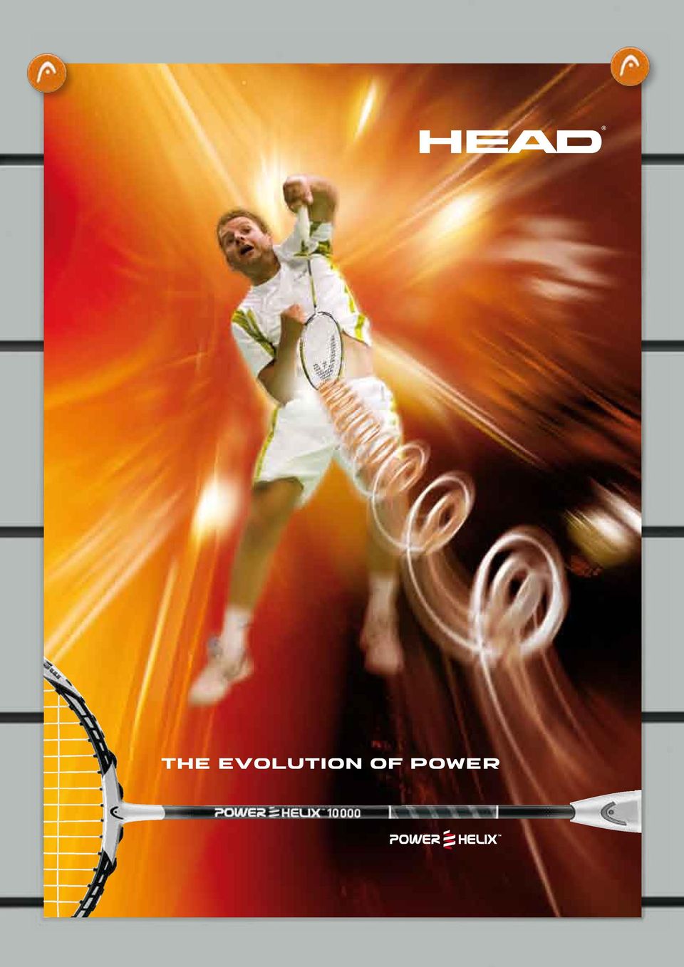 of power
