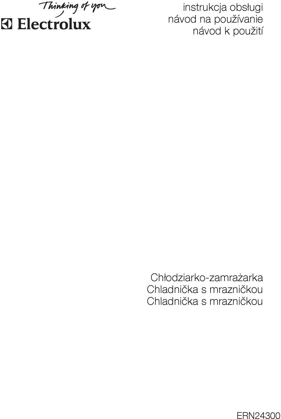 Chłodziarko-zamrażarka Chladnička