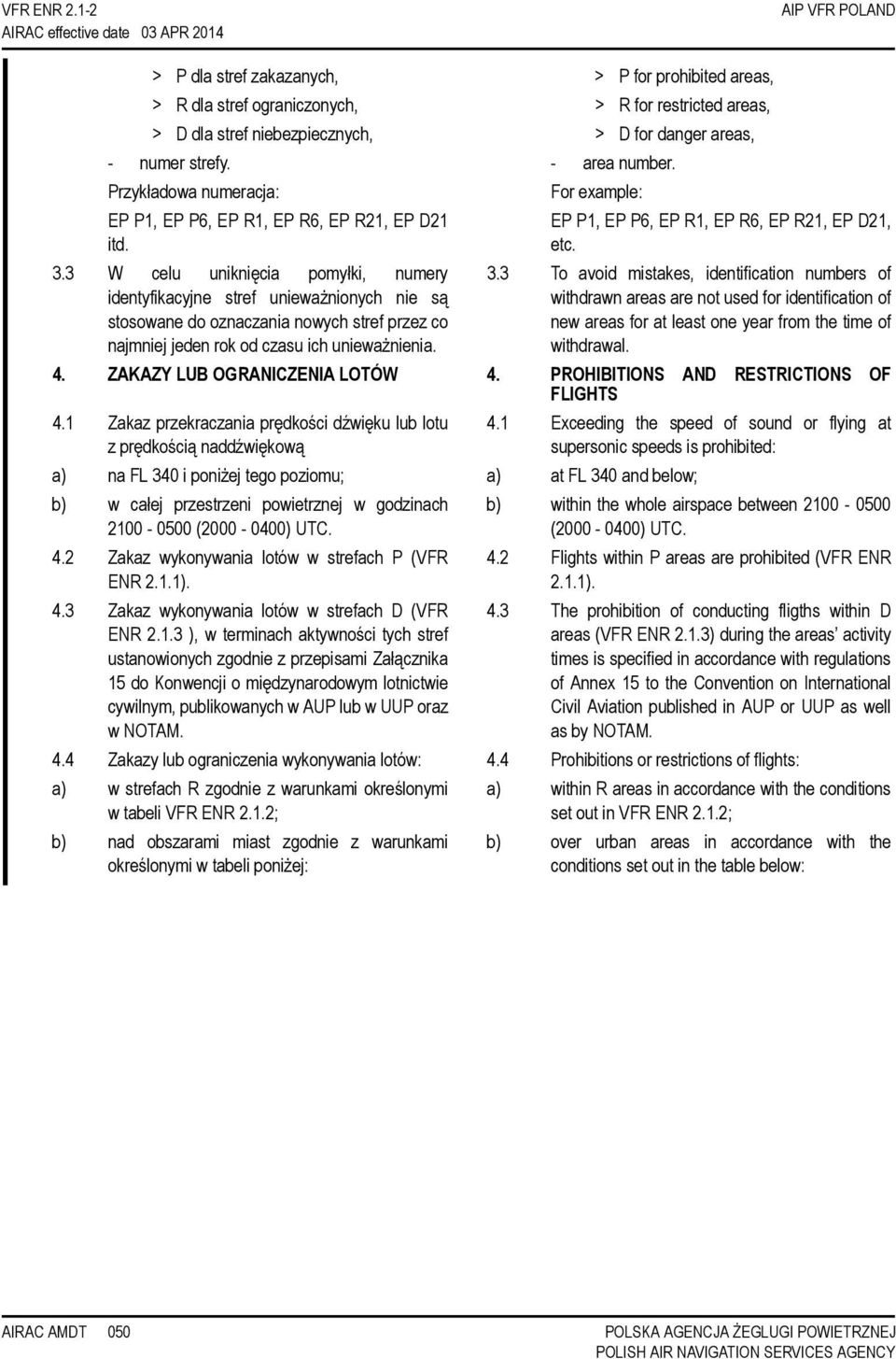 - area number. Przykładowa numeracja: For example: EP P1, EP P6, EP R1, EP R6, EP R21, EP D21 itd. 3.