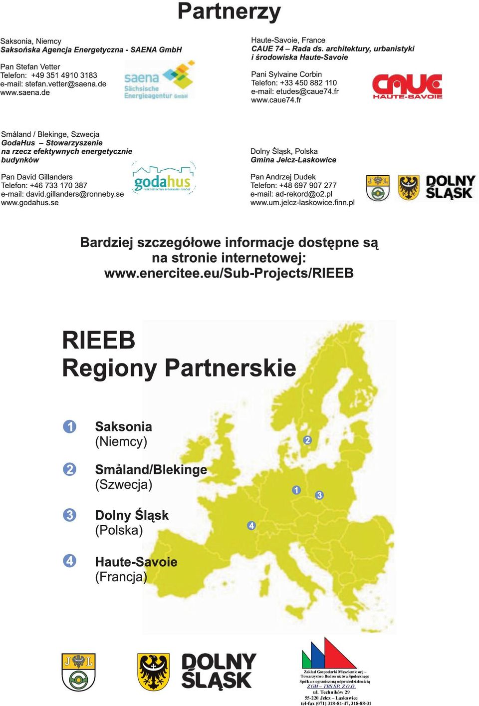 odpowiedzialnością ZGM TBS SP. Z O.O. ul.