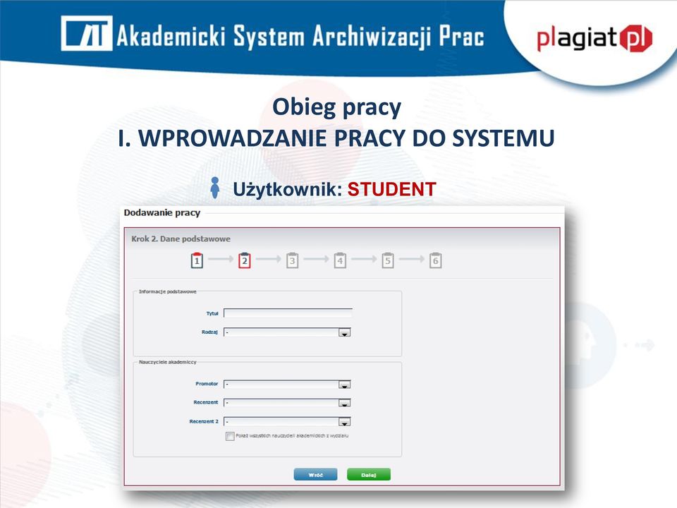 PRACY DO