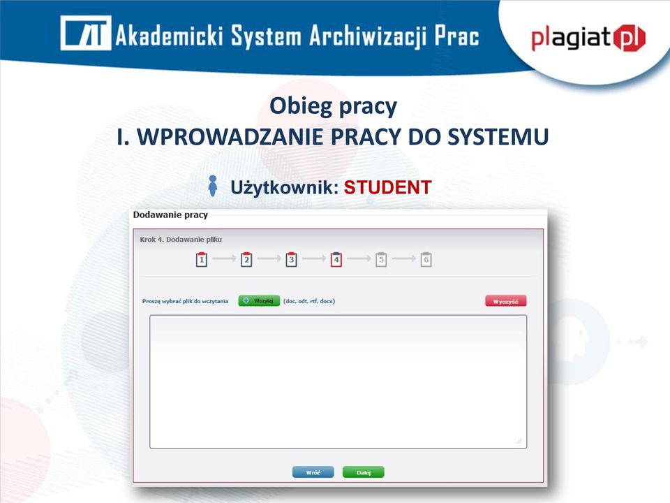 PRACY DO