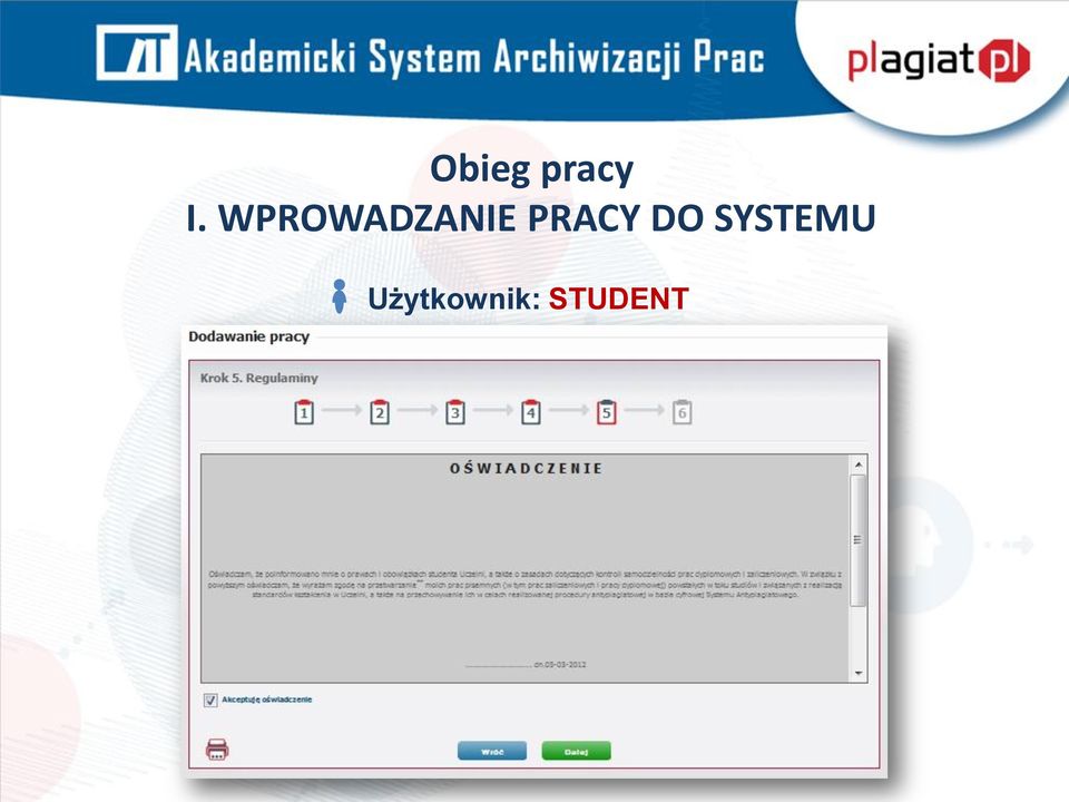 PRACY DO