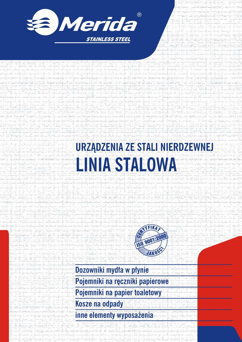 na ręczniki papierowe Pojemniki na papier