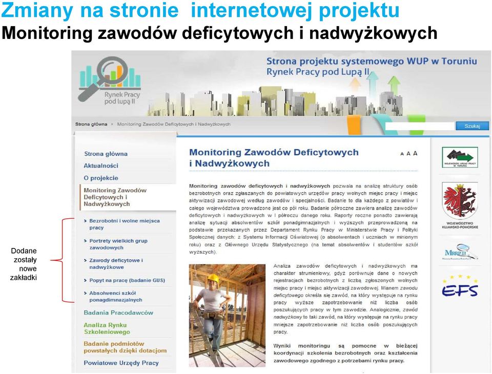 Monitoring zawodów