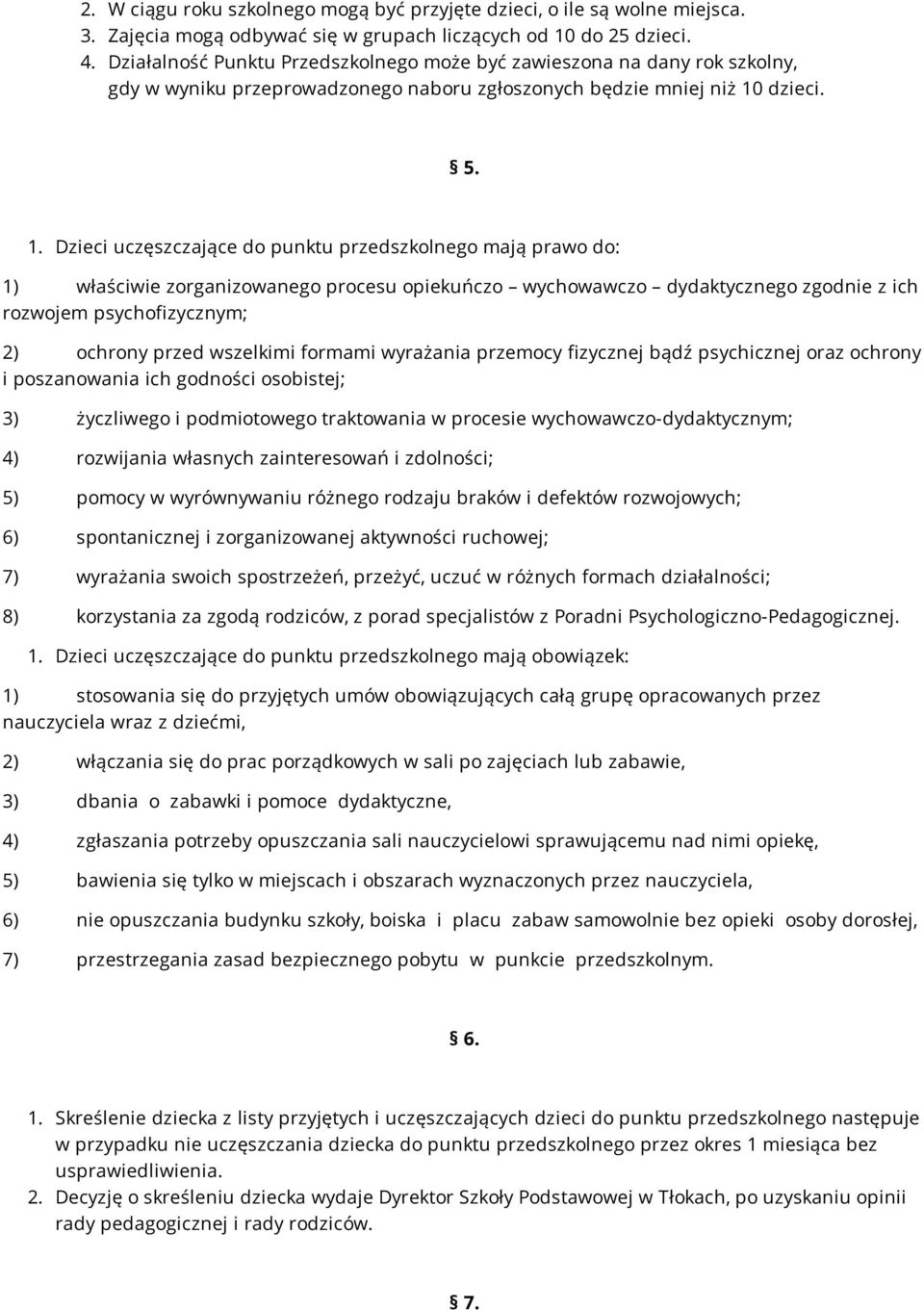 dzieci. 5. 1.