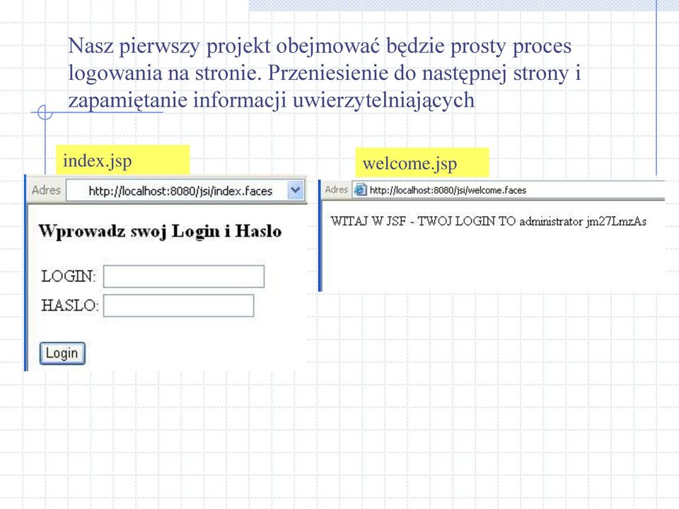 Przeniesienie do następnej strony i