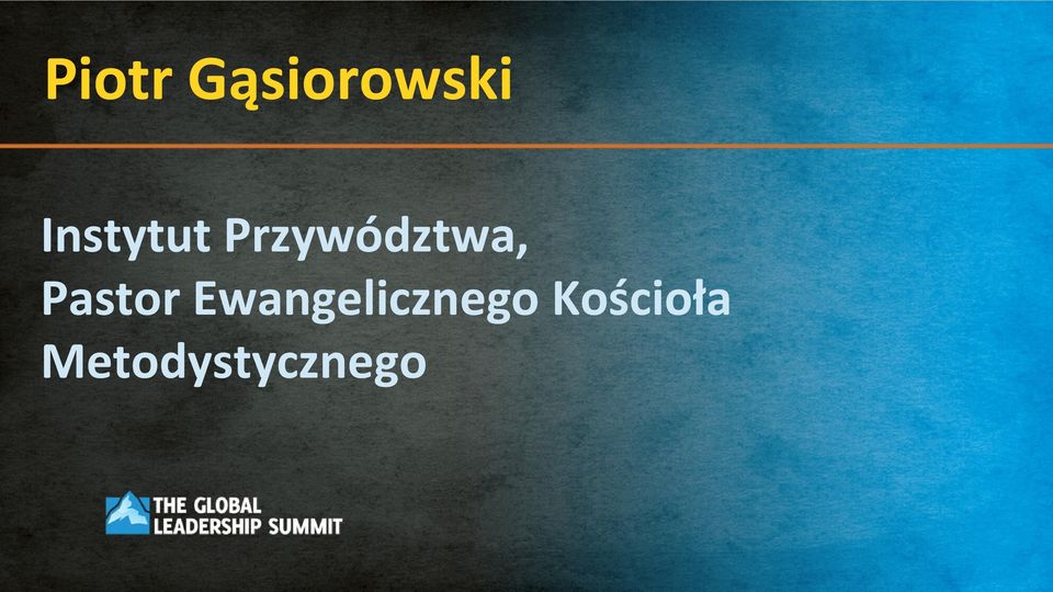 Pastor Ewangelicznego