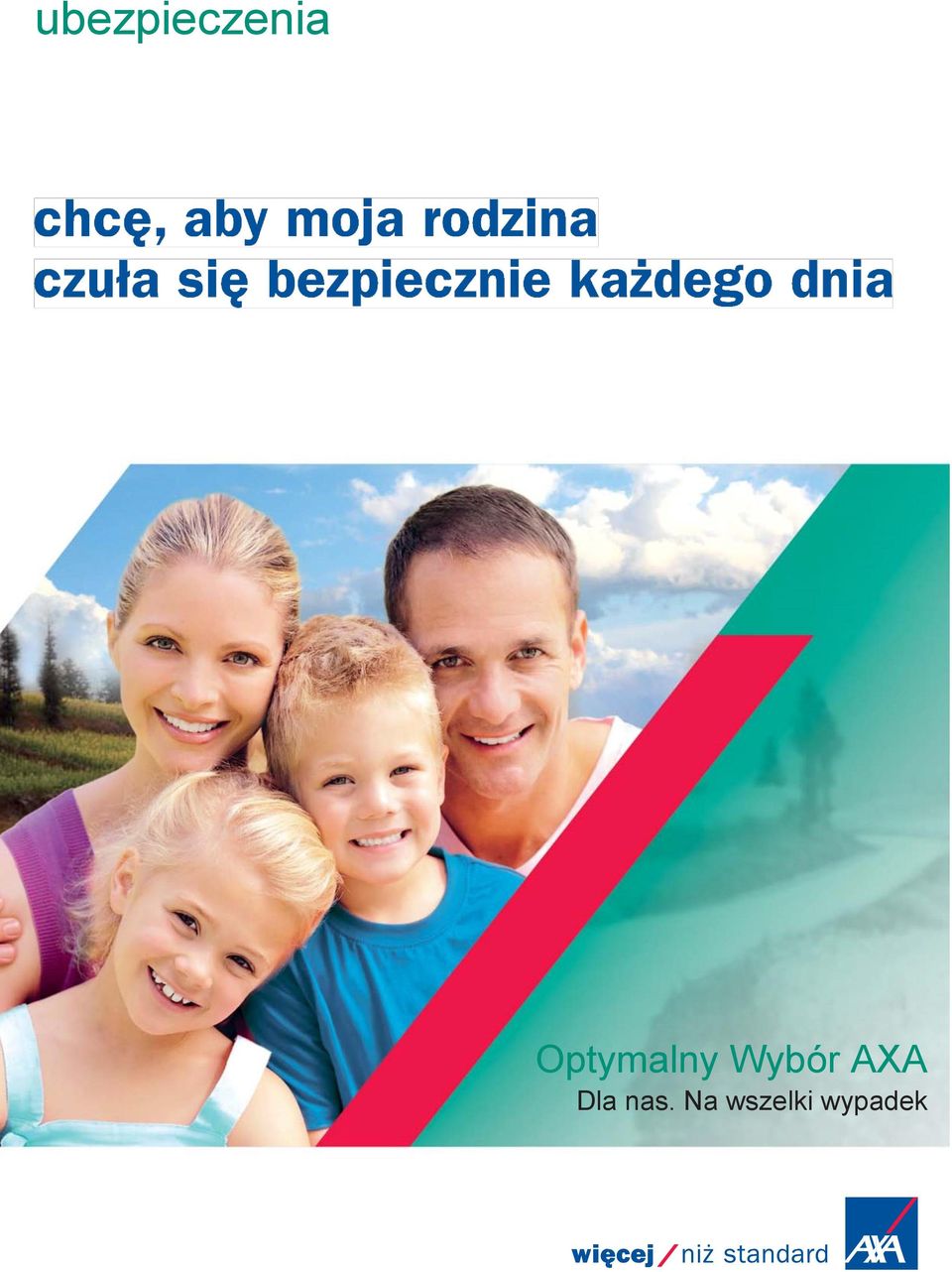 AXA Dla nas.