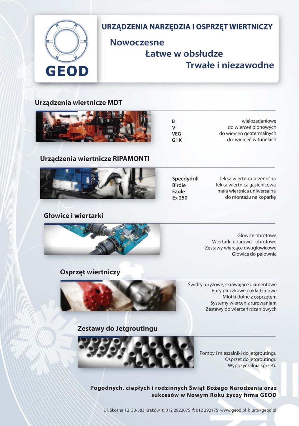 GEOINŻYNIERIA drogi