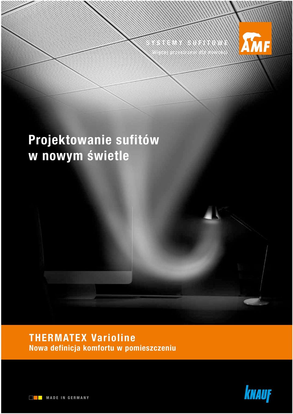 nowym świetle THERMATEX Varioline