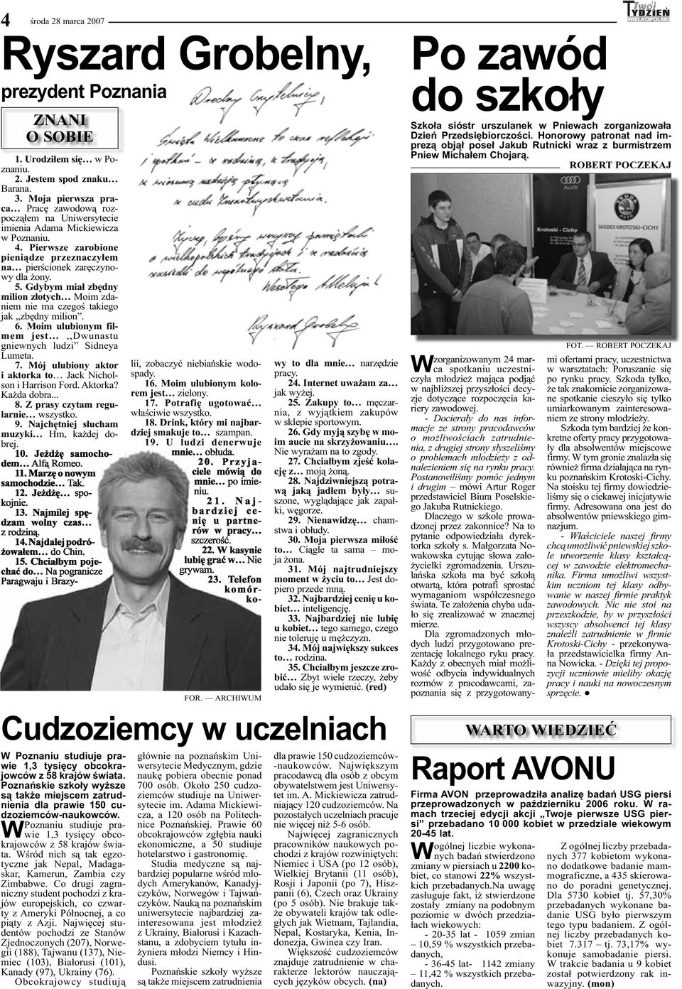 Gdybym miał zbędny milion złotych Moim zdaniem nie ma czegoś takiego jak,,zbędny milion. 6. Moim ulubionym filmem jest,,dwunastu gniewnych ludzi Sidneya Lumeta. 7.