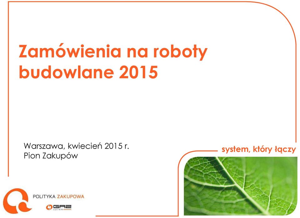 2015 Warszawa,