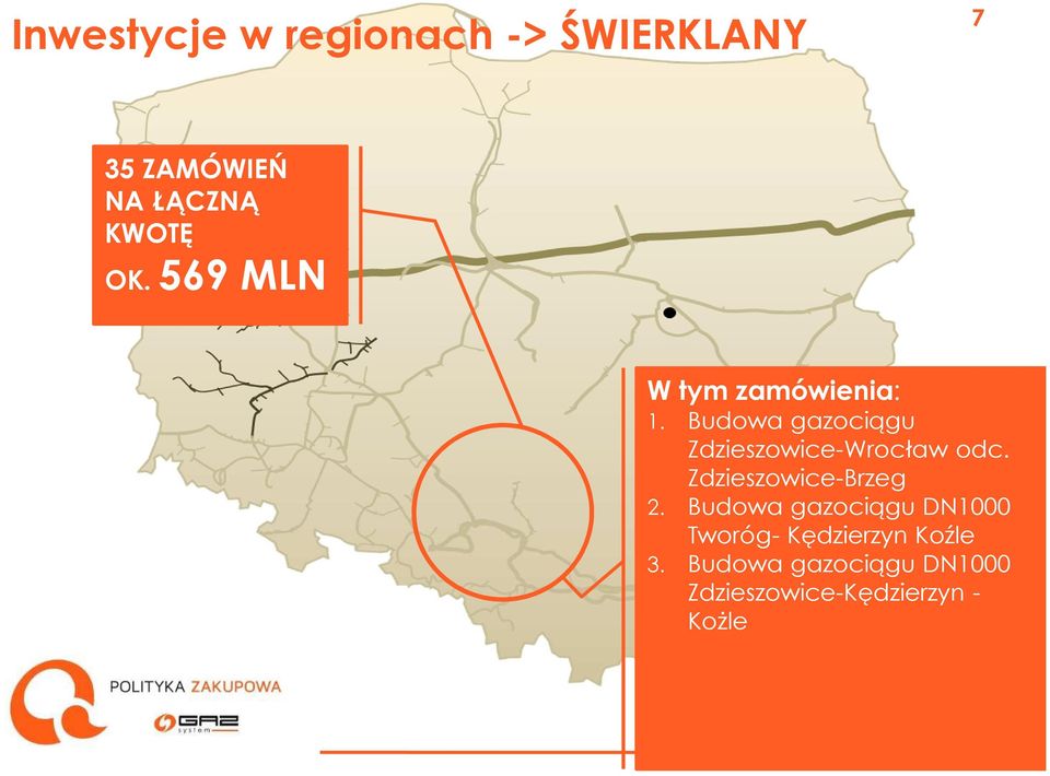 Budowa gazociągu Zdzieszowice-Wrocław odc. Zdzieszowice-Brzeg 2.