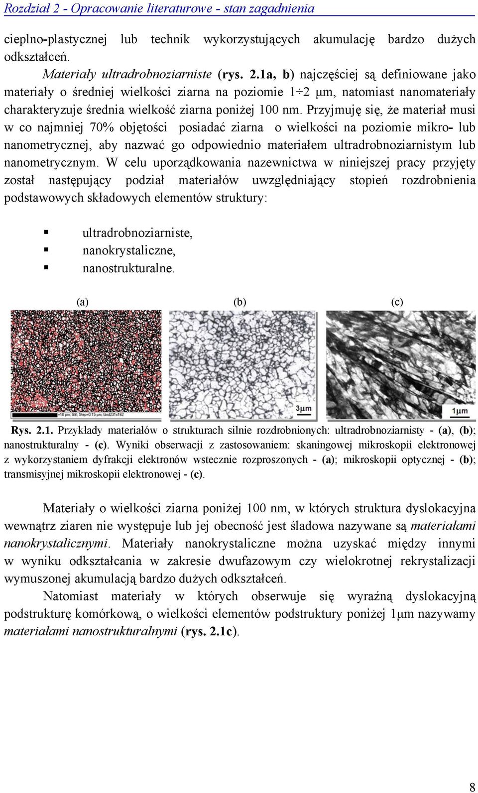 nanometrycznym.
