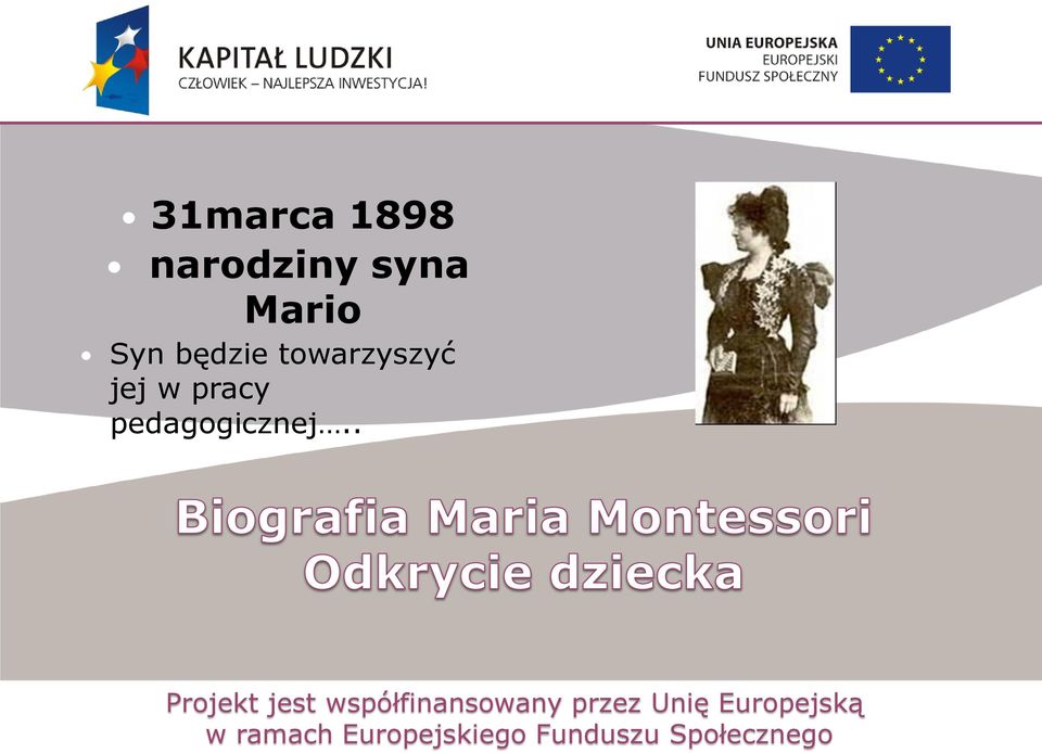 Syn będzie