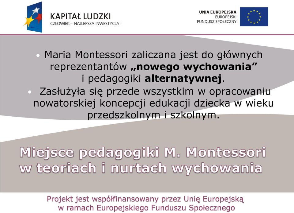 alternatywnej.