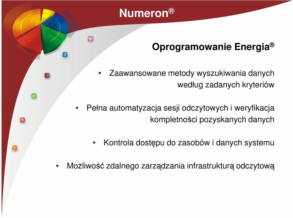 weryfikacja kompletności pozyskanych danych Kontrola dostępu do