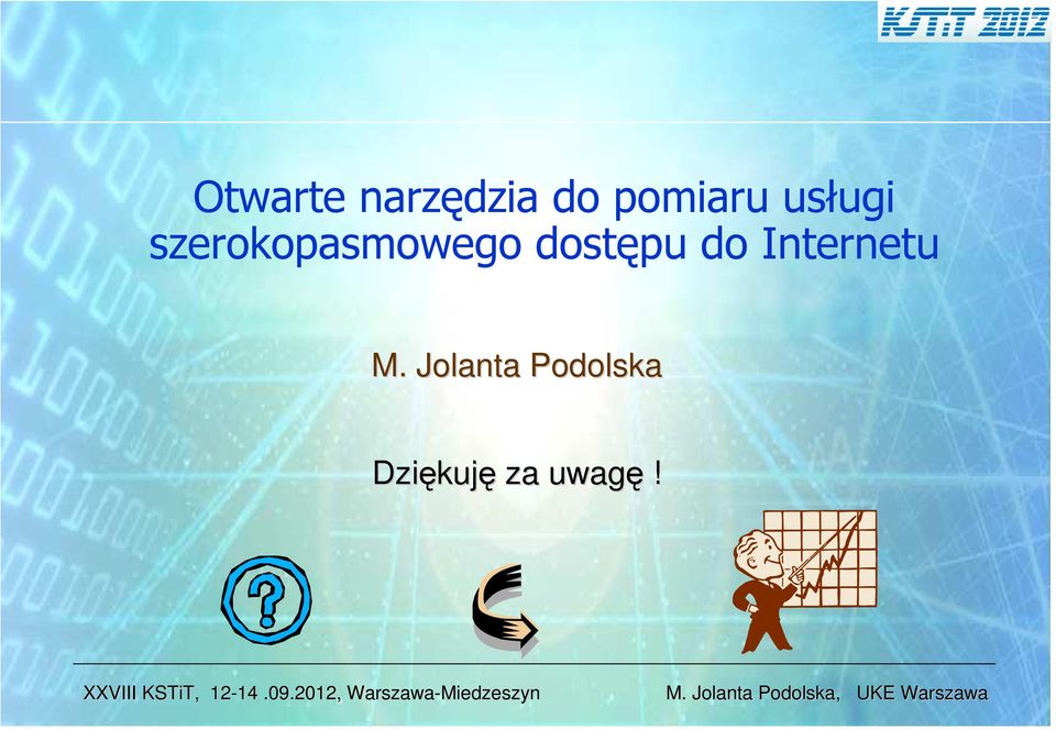 dostępu do Internetu M.