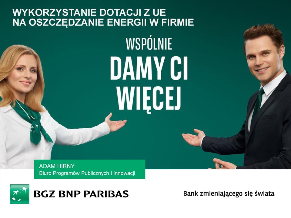 FIRMIE ADAM HIRNY Biuro