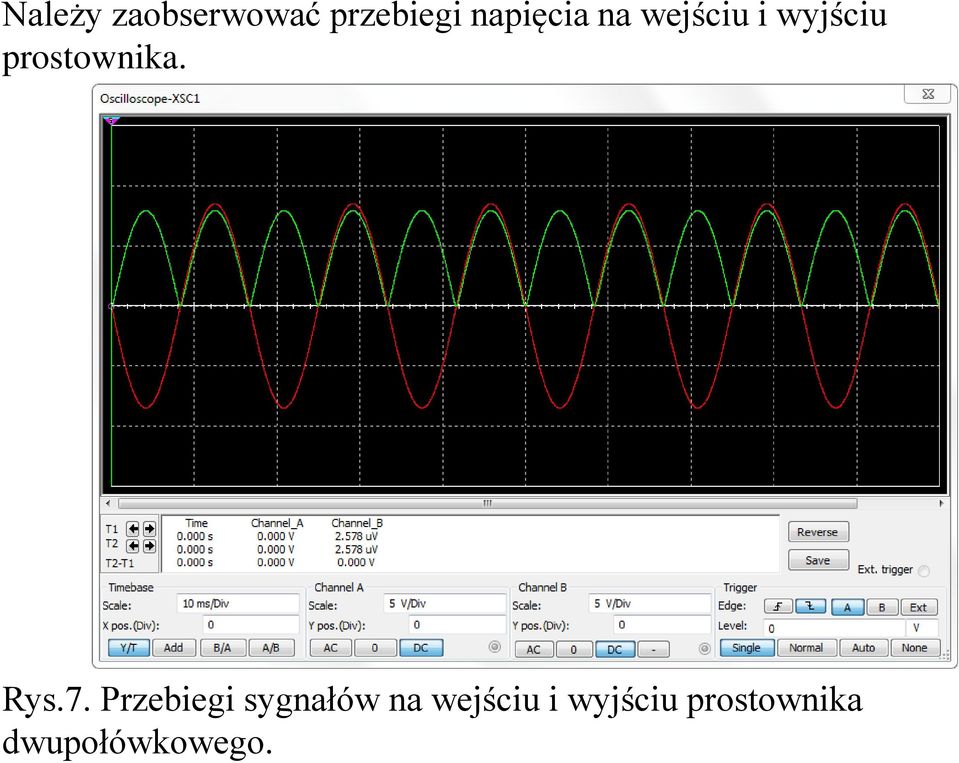 prostownika. Rys.7.