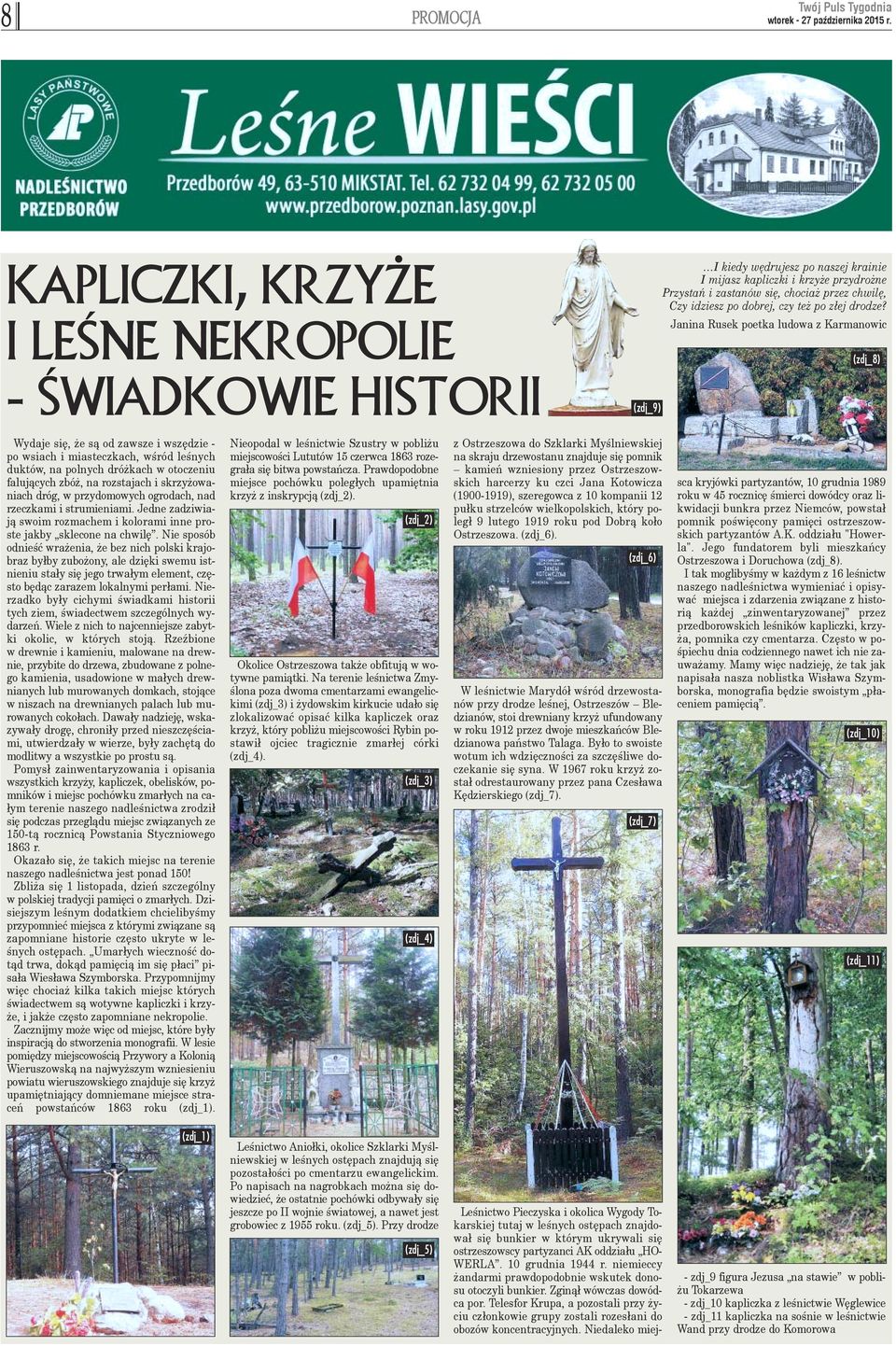 po dobrej, czy te po z³ej drodze?