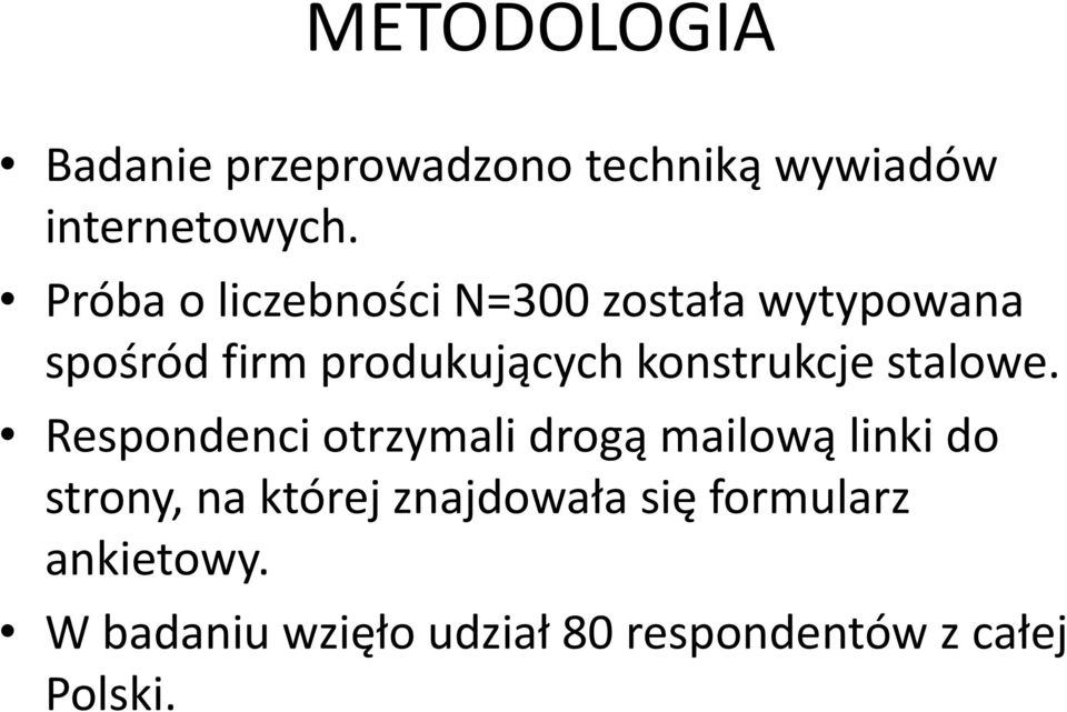 konstrukcje stalowe.