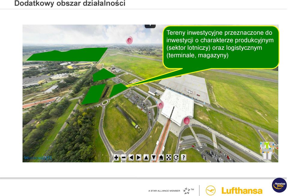 o charakterze produkcyjnym (sektor