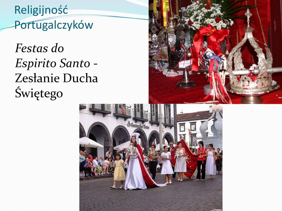 Festas do Espirito