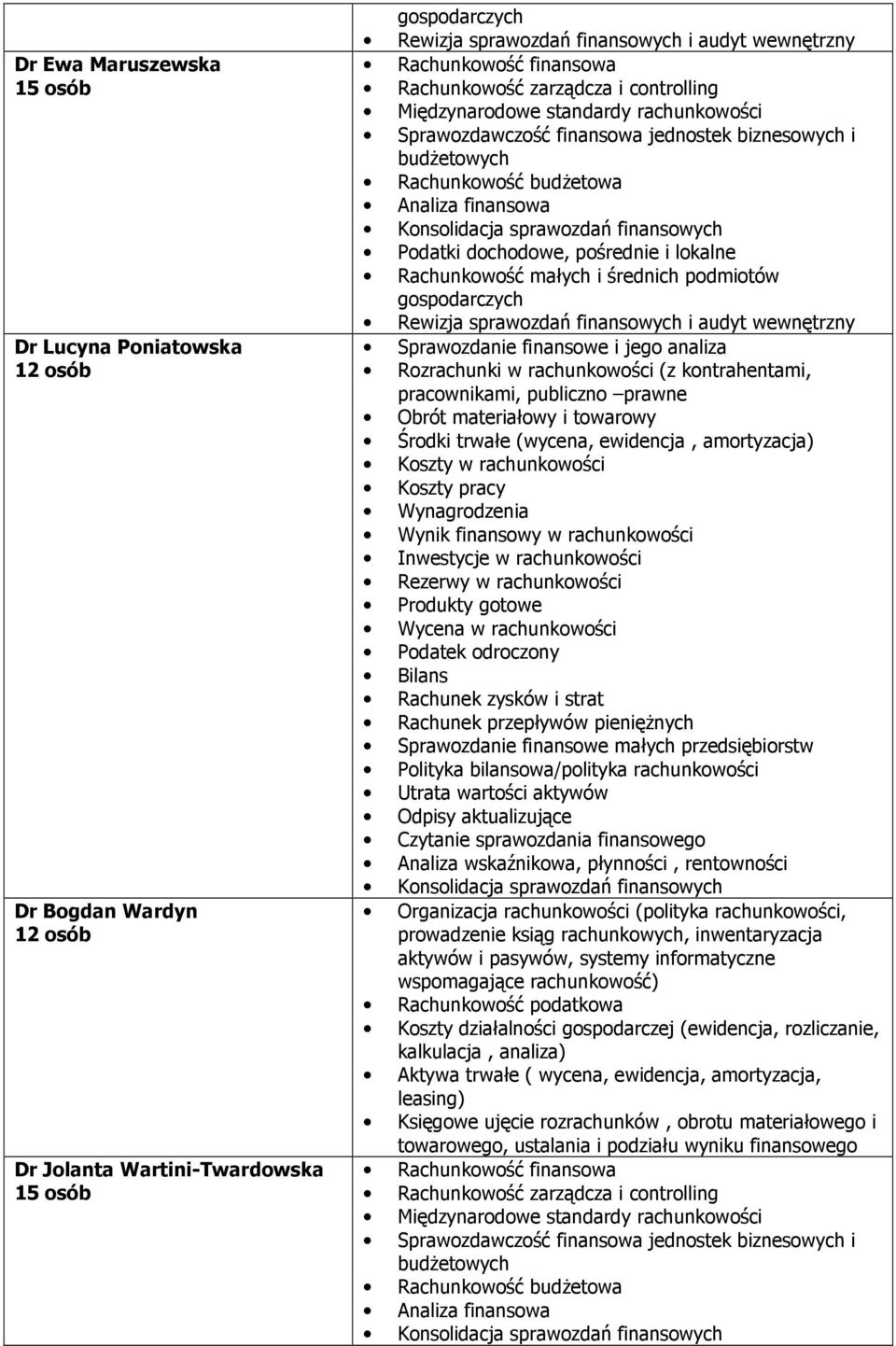 w rachunkowości Produkty gotowe Wycena w rachunkowości Podatek odroczony Bilans Rachunek zysków i strat Rachunek przepływów pieniężnych Sprawozdanie finansowe małych przedsiębiorstw Polityka
