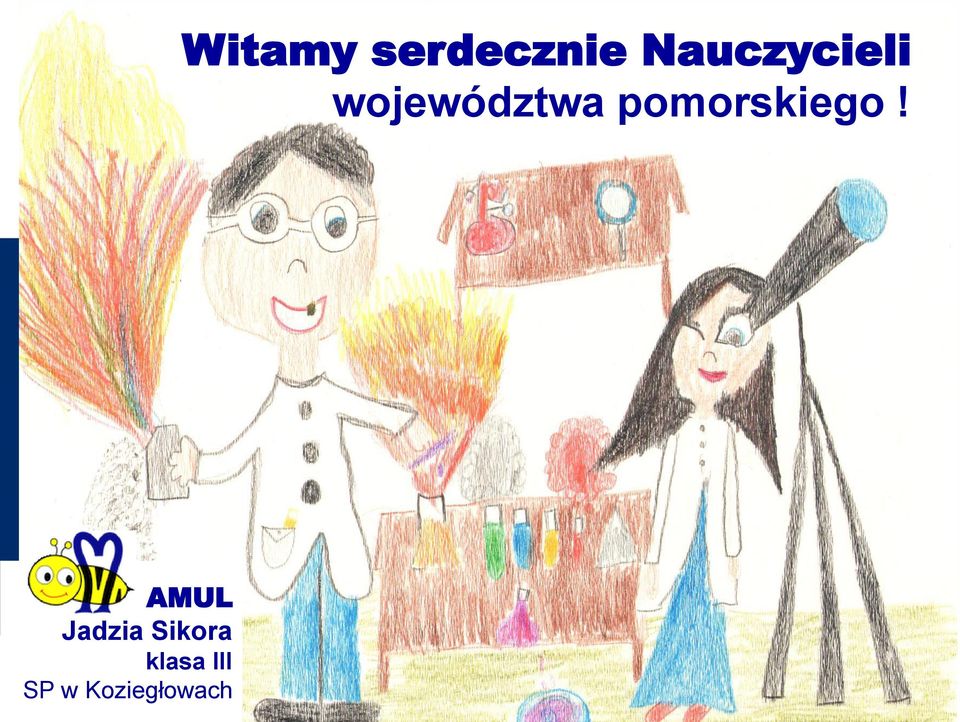 Witamy serdecznie