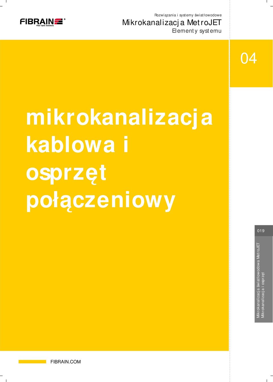 kablowa i osprzęt