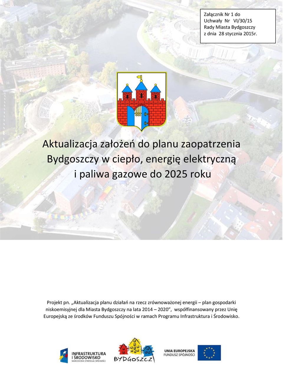 Projekt pn.