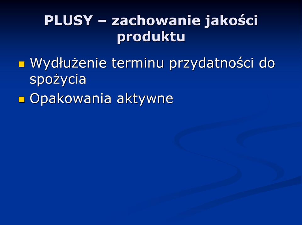 Wydłużenie terminu